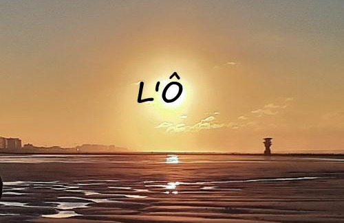Ostend City Centre Apartment | L'Ô & L'Ôô