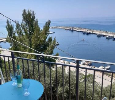 Montecorice House | L'Abbraccio del Mare