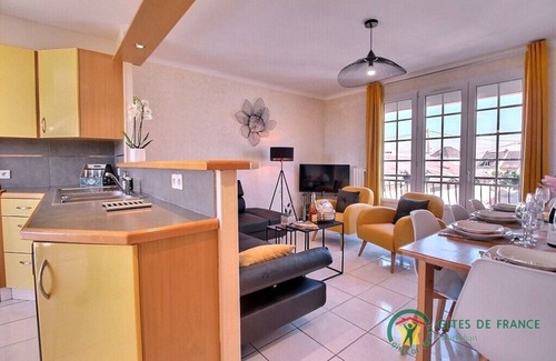 Damgan House | L'abri-côtier - Damgan