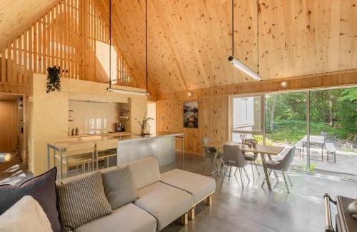 Chertsey Ski Chalet | L'abri des regards
