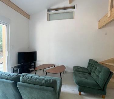 La Celle-sous-Gouzon Apartment | L'Accolade