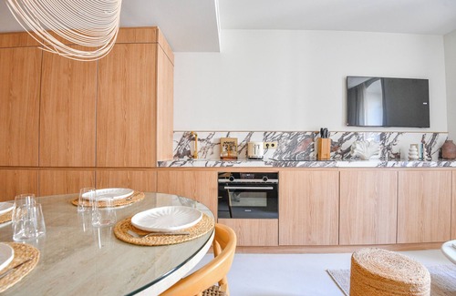 Belsunce Apartment | L'Adresse 4 - Appart standing - Clim - Vieux-Port