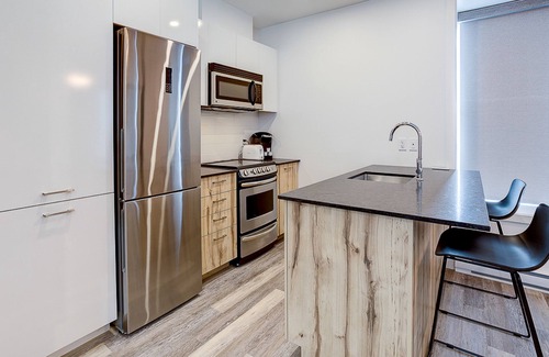 Haute-Ville Hotel | L'Adresse - lofts Grande-Allée