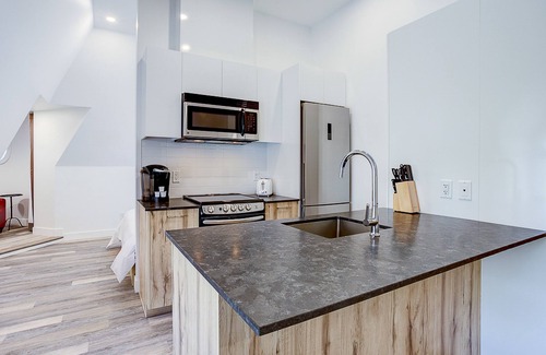 Haute-Ville Hotel | L'Adresse - lofts Grande-Allée