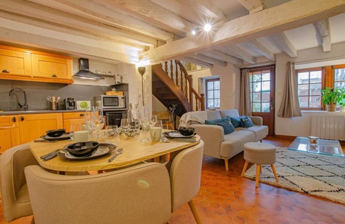 Bar-sur-Aube House | L'agapanthe - BAR SUR Aube