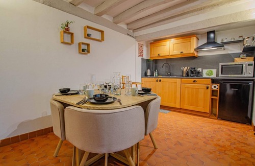 Bar-sur-Aube House | L'agapanthe - BAR SUR Aube