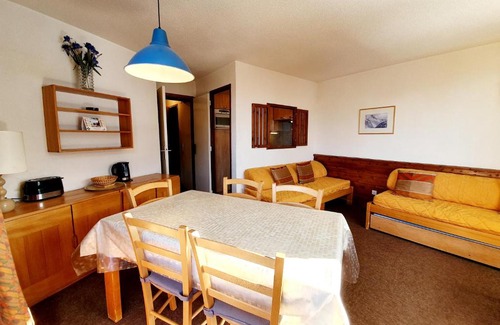 Les Orres Apartment | L'Agence Des Orres Le Belvédère T2 B303