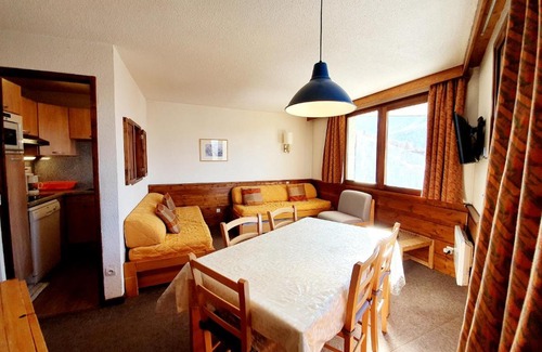 Les Orres Apartment | L'Agence Des Orres Le Belvédère T2 B303