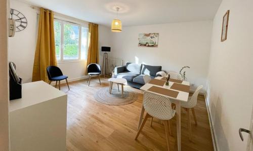 Amboise Apartment | L'agréable du Logis - proche centre ville