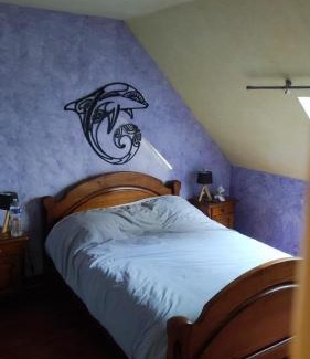 Noisy-sur-Ecole House | L'agréable Maison de Noisy, calme, T5