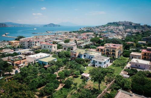 Procida Bed & Breakfast | L'Agrumeto