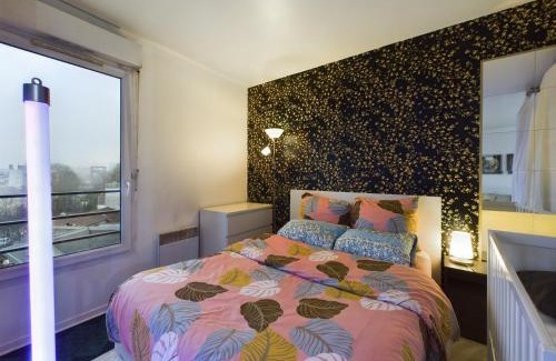 Argenteuil Apartment | l'Aigle Royal de Paris, Gare, parking et terrasse