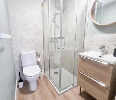 Quartier Hyper-Centre Apartment | L'Aiglon de Foch 3 #ACCES FAC#