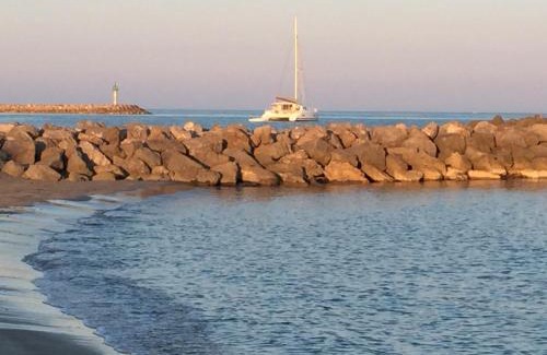 Frontignan Apartment | L'Aigrette Bleue
