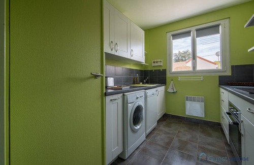 Pornic Apartment | L'Air Marin - 300m de la plage - Parking