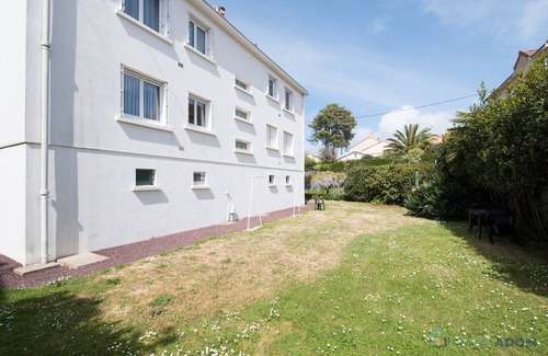 Pornic Apartment | L'Air Marin - 300m de la plage - Parking