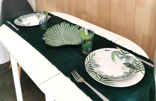 Aix-les-Bains City Center Apartment | L'Aixotique