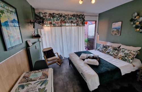 Aix-les-Bains City Center Apartment | L'Aixotique