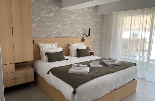 Saint-Trojan-les-Bains Hotel | L'Albatros