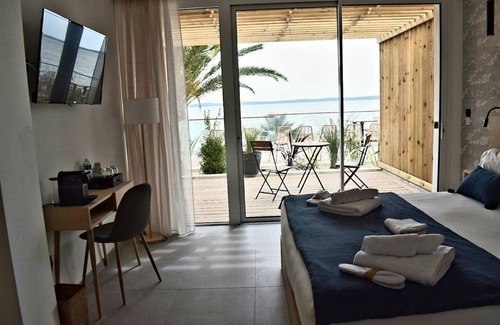 Saint-Trojan-les-Bains Hotel | L'Albatros