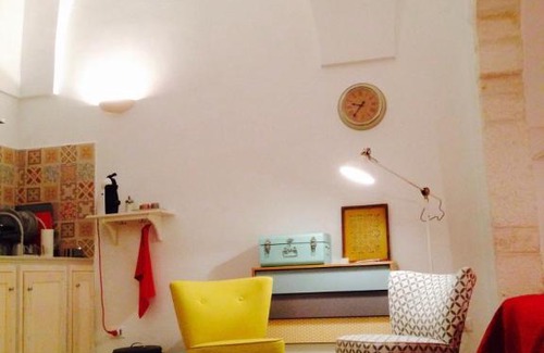 Ostuni House | L'alcova di Garibaldi