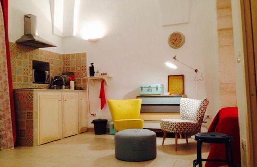 Ostuni House | L'alcova di Garibaldi