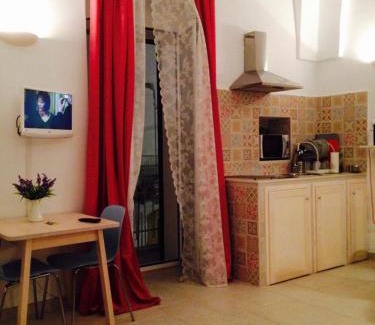 Ostuni House | L'alcova di Garibaldi