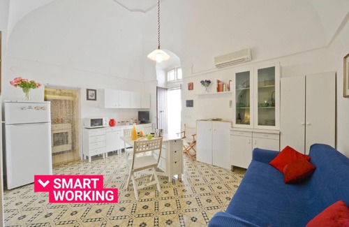 Ostuni Apartment | L'Alcova Retrò by Wonderful Italy