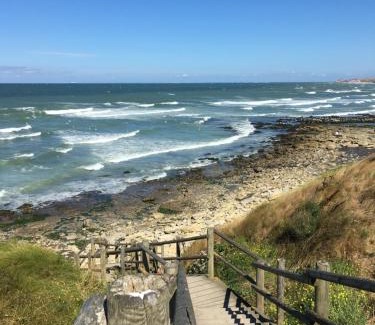 Wimereux Bed & Breakfast | L'Alidade Chambres d'hôtes
