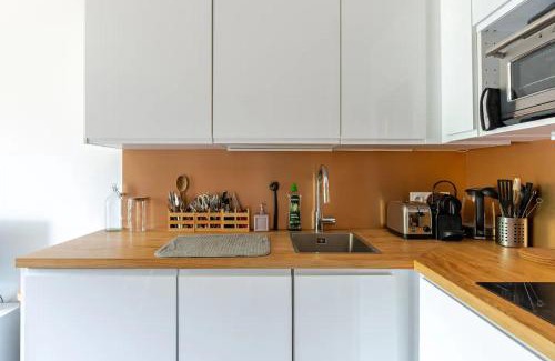 Saint-Chaffrey Apartment | L'Alpage - Serre Chevalier