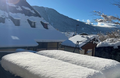 Samoens Apartment | L’Ancienne Scierie, Samoëns, perfect for your Winter or Summer mountain getaway.
