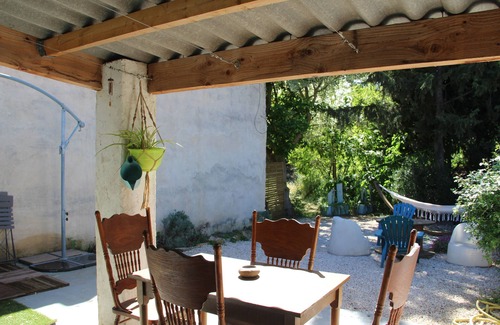 Le Liouquet House | L'ancre Bleue, T2 Avec Jardin à Proximité de la Plage du Liouquet