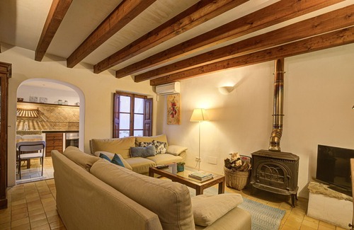 Biniaraix Ski Chalet | L'Angel by Rentallorca