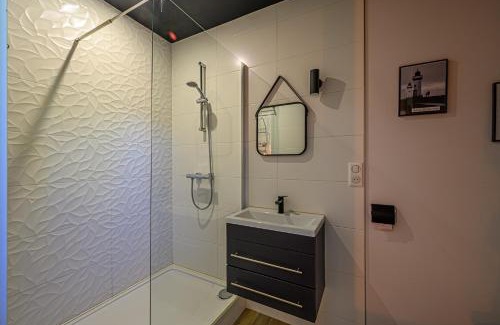 Plescop Apartment | L'Annexe - Appt cosy à 5 min de Vannes