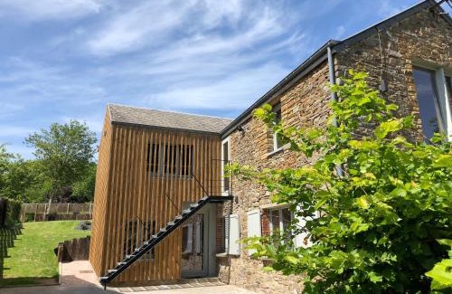 Halleux House | L'Annexe