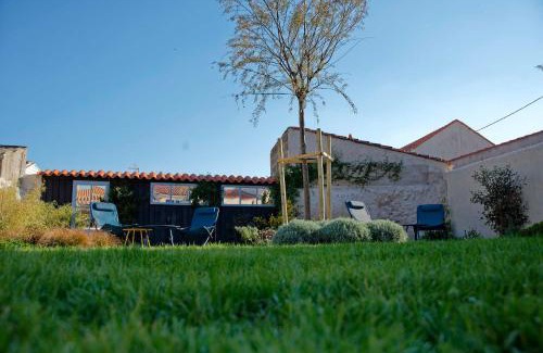 Port-des-Barques House | L'annexe de Gaston