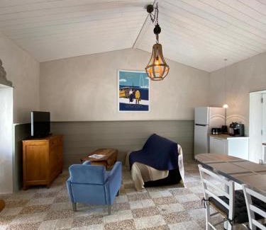 Port-des-Barques House | L'annexe de Gaston