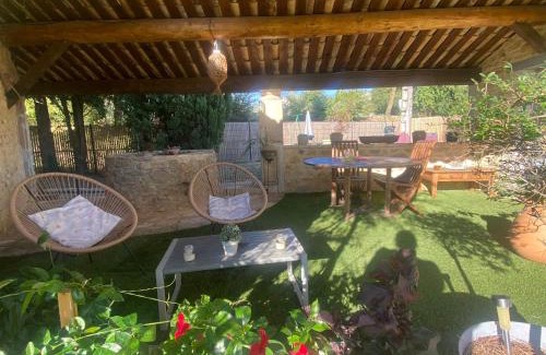 Pont-Saint-Esprit House | L'annexe de L' Bergerie - L’ Ardèche - Via Rhona
