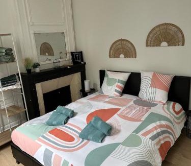 Toul Apartment | L'Annexe du Cloître