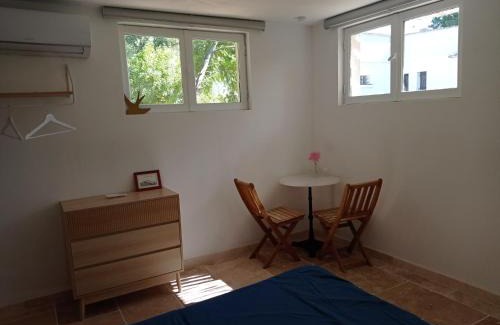 Mazan House | l'Annexe, logement confortable avec piscine