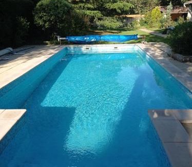 Mazan House | l'Annexe, logement confortable avec piscine
