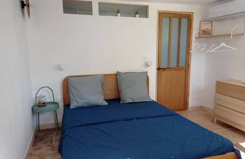 Mazan House | l'Annexe, logement confortable avec piscine