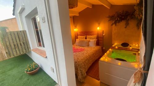 Cite Apartment | L'annexe spa du Tropical Lodge