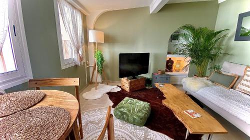 Cite Apartment | L'annexe spa du Tropical Lodge