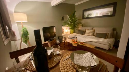 Cite Apartment | L'annexe spa du Tropical Lodge