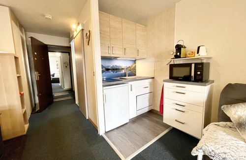 Mont-de-Lans Apartment | L'AnsloBoys Montagne