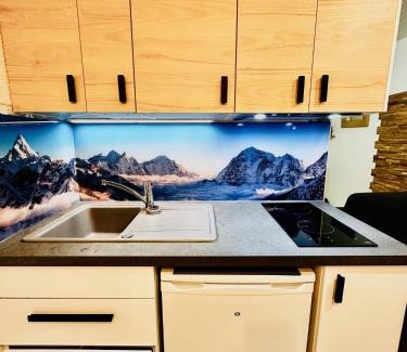 Mont-de-Lans Apartment | L'AnsloBoys Montagne J4