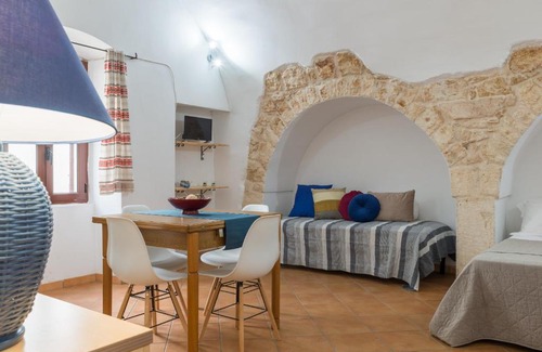 Ostuni Apartment | L'Antica Alcova di Ostuni by Wonderful Italy