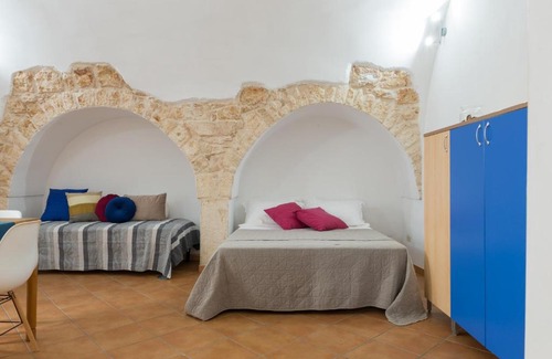 Ostuni Apartment | L'Antica Alcova di Ostuni by Wonderful Italy