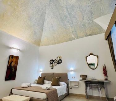Gallipoli Historic Center House | L'Antica Rimessa Da Gigi